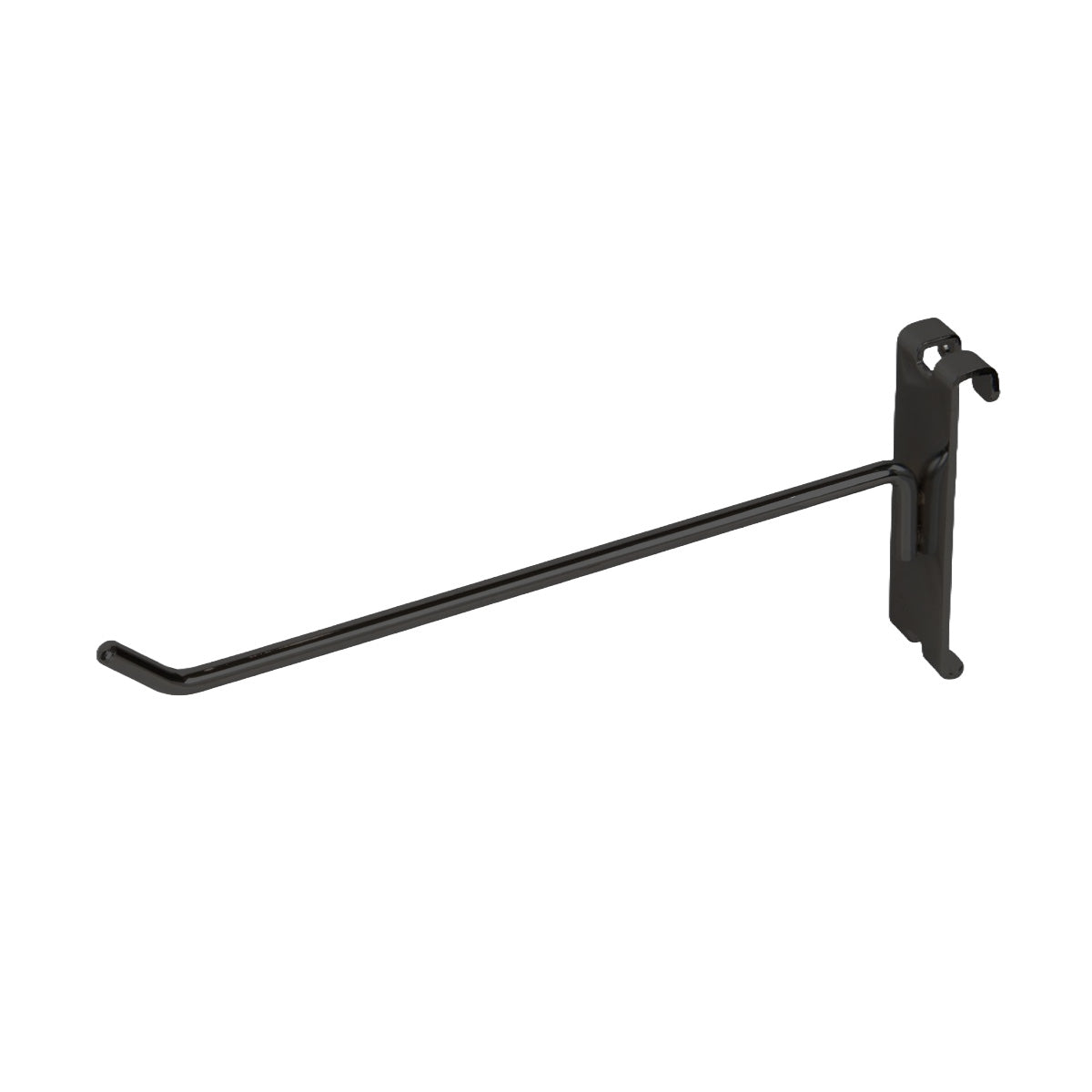 Hooks For Wire Panel Racks METAL WIRE HOOK FOR GRID PANEL 8