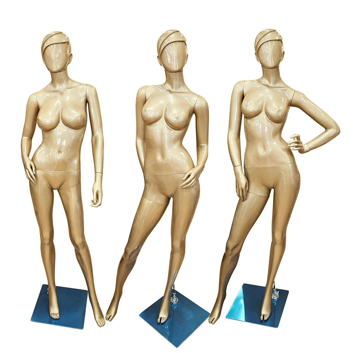 Full Mannequin Body 2  Store Fixtures And Supplies