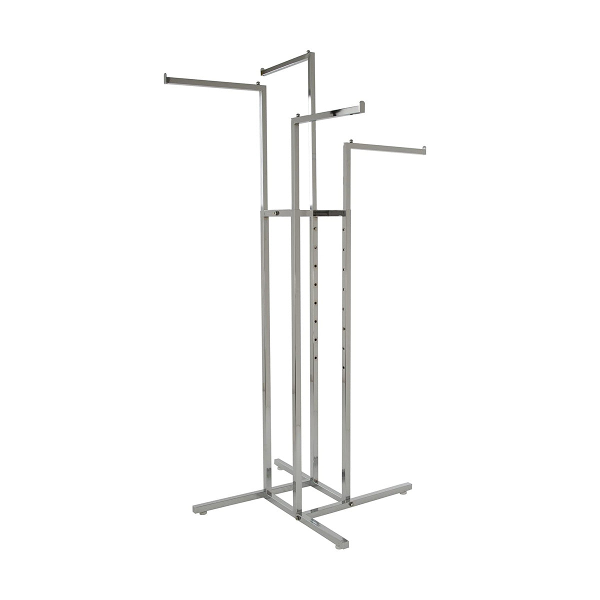 4 WAY ARM RACK – LA DISPLAY AND FIXTURE