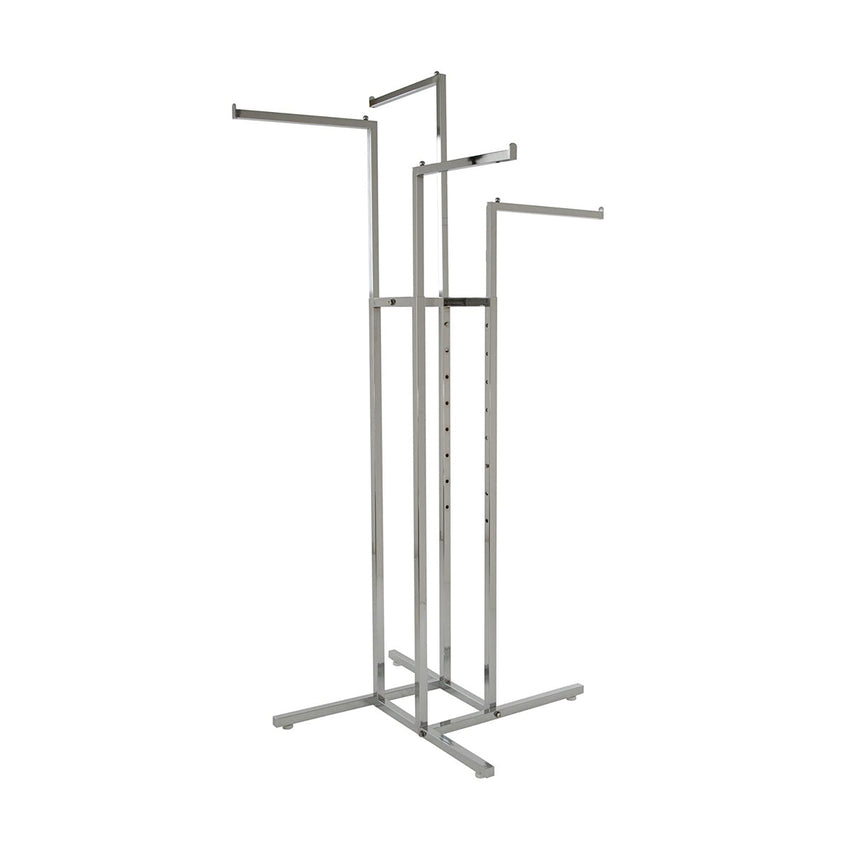 CLOTHING RACKS – LA DISPLAY AND FIXTURE