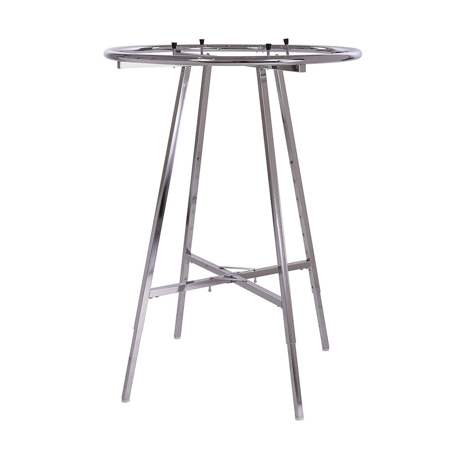 Round Fixture Rack Storage ROUND RACKS – LA DISPLAY AND FIXTURE