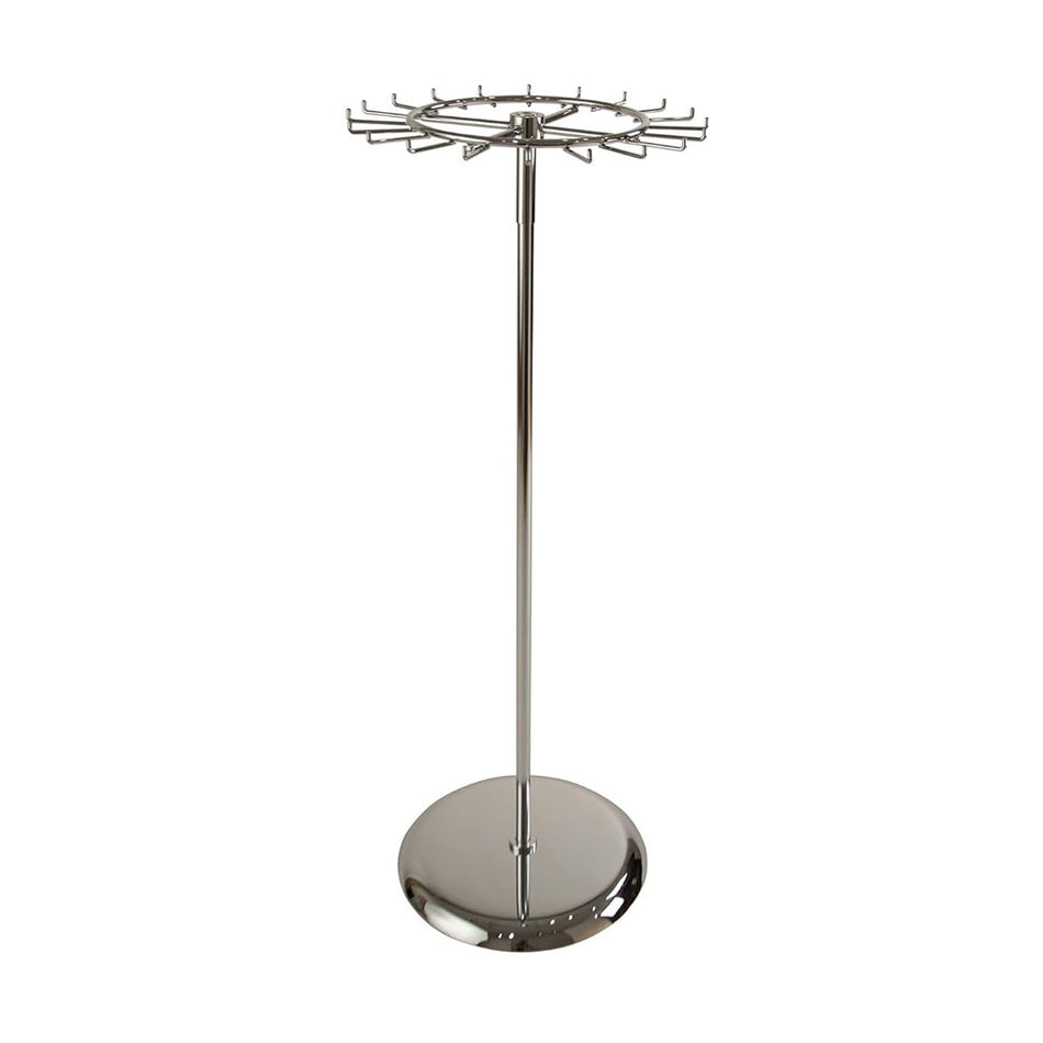 REVOLVING RACKS – LA DISPLAY AND FIXTURE